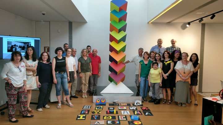 Clausurado con éxito el primer Seminario dedicado al Arte Geométrico en Guadalajara 