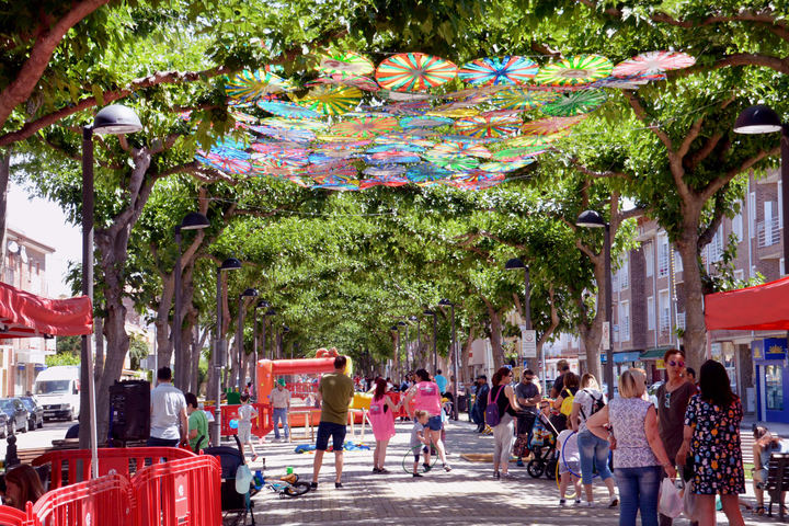 Firma: Álvaro Díaz Villamil / Ayuntamiento de Azuqueca.