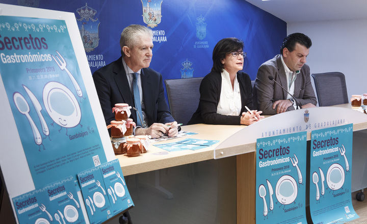 18 restaurantes participan en la 16ª edición de los Secretos Gastronómicos