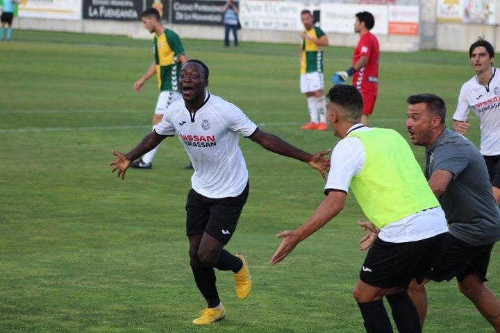 La Balompédica doblega al Sabadell con dos goles de Agi Dambelley
