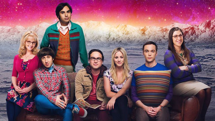 Bye, bye a The Big Bang Theory