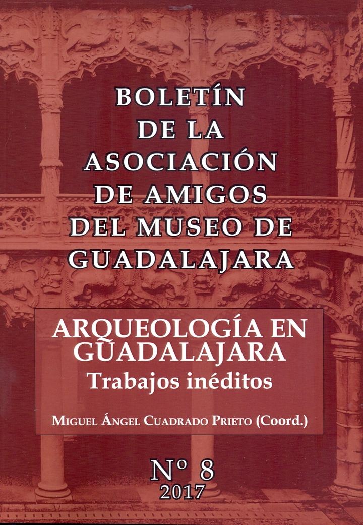 Publicado el nuevo Boletín de la Asociación de Amigos del Museo de Guadalajara