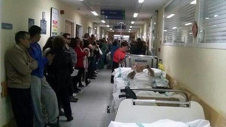 Los sindicatos advierten del cierre de 167 camas en el Hospital de Toledo y lo denuncian ante la Inspección de Trabajo