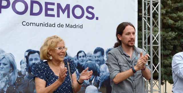 Carmena, denunciada ante la Fiscalía Anticorrupción 
