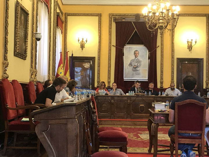 Cs Guadalajara logra el compromiso del Ayuntamiento para ‘motivar’ a los guadalajareños a participar de forma activa en la elaboración de presupuestos