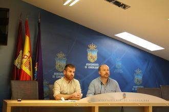 Ciudadanos valora positivamente las 30 ayudas concedidas por el Ayuntamiento a diferentes comunidades de propietarios de Guadalajara