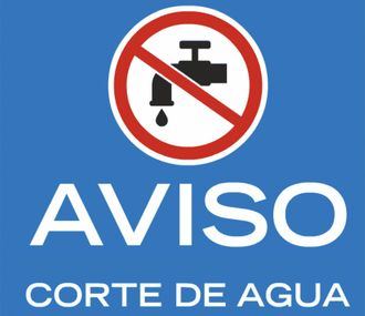 Corte de agua este lunes 6 de agosto en la Carrera y en la piscina de San Roque