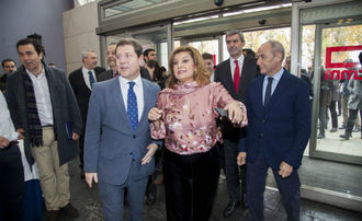 Denuncian a TelePage por su campaña de censura contra Cospedal que ha llegado a tal punto que, hasta los principales sindicatos del Ente han denunciado los hechos