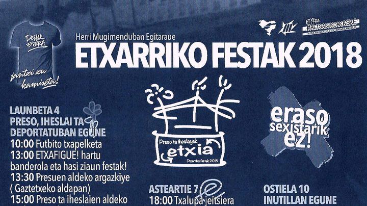 La Asociación de Guardias Civiales denuncia una persecución más en la localidad navarra de Etxarri Aranatz con 