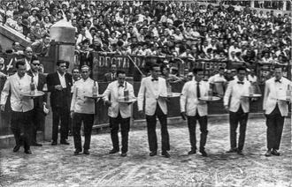 18ºC de mínima y 33ºC de máxima en Guadalajara este domingo de Santa Marta, día de los camareros