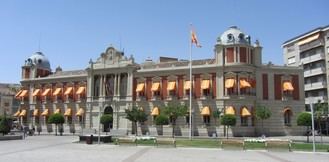 La Diputación de Ciudad Real convoca un concurso de imagen para conmemorar el 125 aniversario del Palacio Provincial