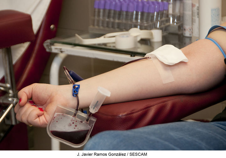 Antes de irte de vacaciones, por favor, dona sangre en el Hospital de Guadalajara