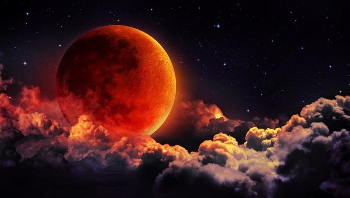 El eclipse lunar más largo del siglo se podrá ver desde toda España este viernes