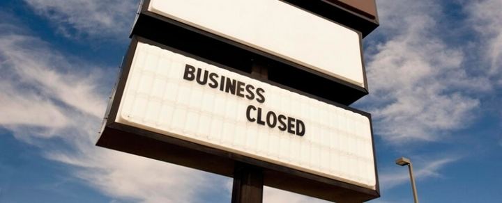 El número de sociedades mercantiles disueltas en Castilla-La Mancha aumenta un 62%