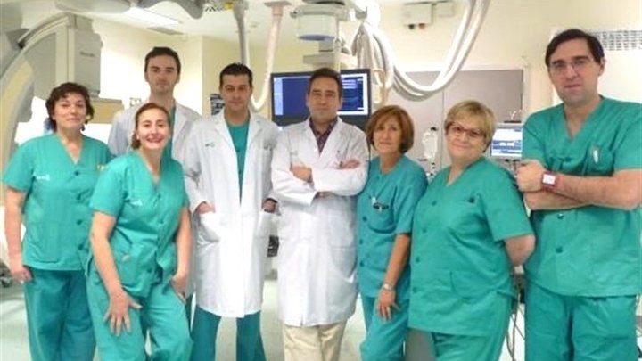 Expertos de toda España en Hemodinámica y Cardiología se reunirán este jueves en Ciudad Real
