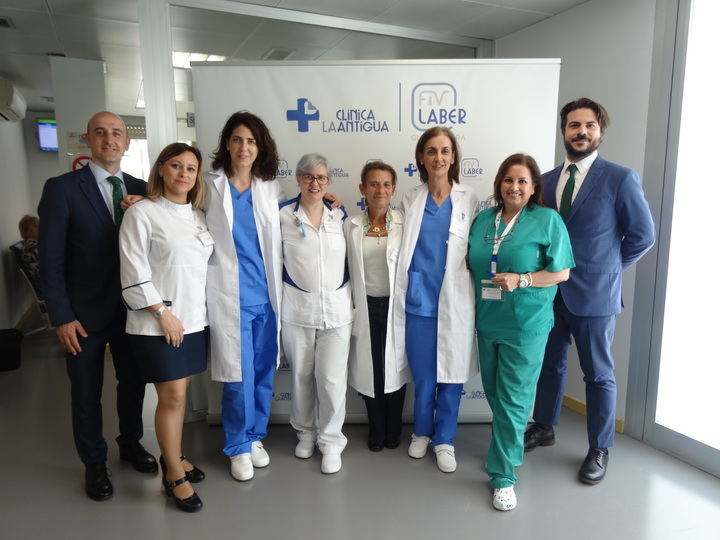 Clínica La Antigua amplía sus servicios médicos con una nueva unidad de reproducción asistida
