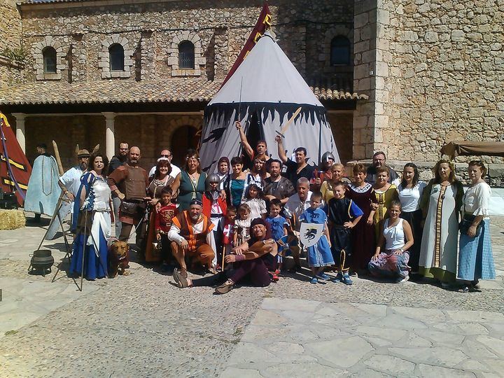 La Feria Medieval de Fuentenovilla llega el próximo fin de semana a su XV edición