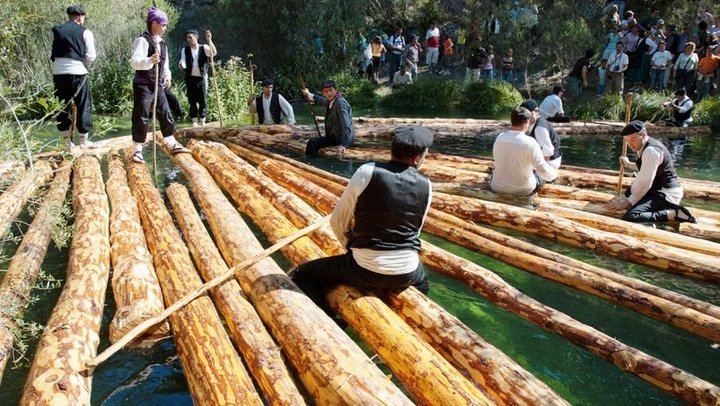 Peralejos de las Truchas acogerá la XXII Fiesta Ganchera el próximo 25 de agosto