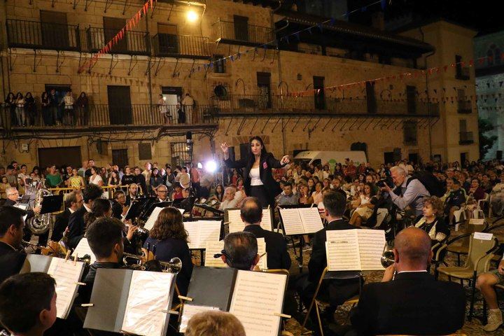 Emilio de las Heras y José Angel Merino pregonan las fiestas de Sigüenza