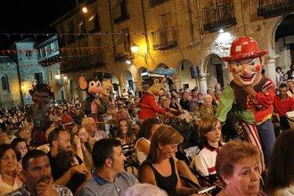 Emilio de las Heras y José Angel Merino pregonan las fiestas de Sigüenza