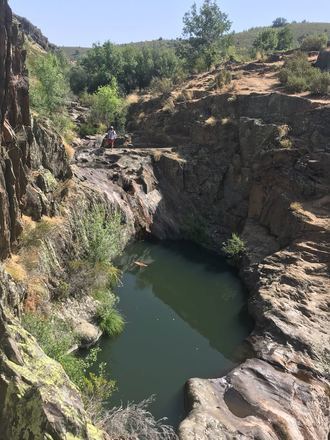 Guadalajara despide la ola de calor este martes con mínimas de 21ºC, máximas de 37ºC y rachas de viento de hasta 25kms/h