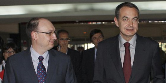 Rosa María Mateo ficha para RTVE al jefe de informativos de Zapatero