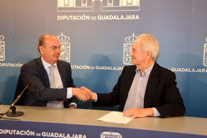 La Diputación y CEOE-CEPYME reafirman su apoyo a los empresarios de la provincia ampliando su colaboración