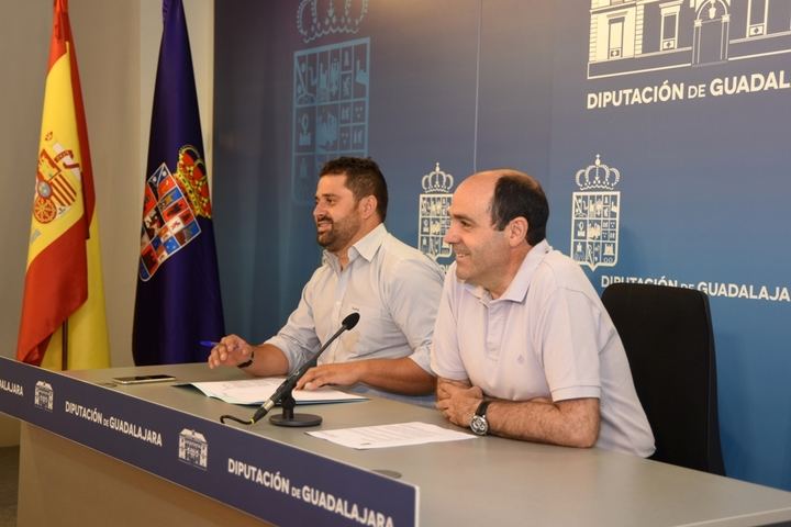 Diputación aprueba proyectos de obras y fomento de la actividad económica y el turismo por 685.000 euros