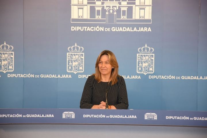 La Diputación de Guadalajara realiza un anticipo extraordinario de recaudación de 4,2 millones de euros para los pueblos de la provincia