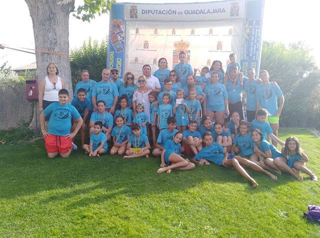 Gran nivel mostrado entre las parejas participantes en el V Torneo del Pádel de Yebra