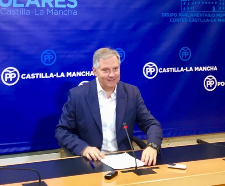 Cañizares: “El experimento que Page ha realizado con Podemos ha supuesto que Castilla-La Mancha esté a la cola en el crecimiento y la creación de empleo”