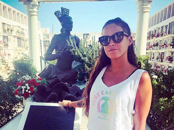 SEMANA Gloria Camila arremete contra su hermana Rocío