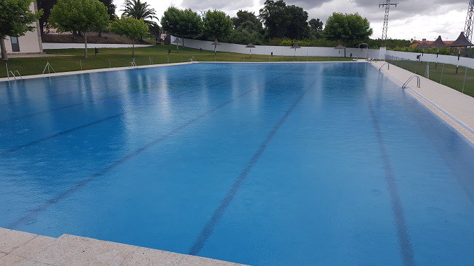 Ahogada una mujer de 80 años en la piscina de su chalé en Viso del Marqués