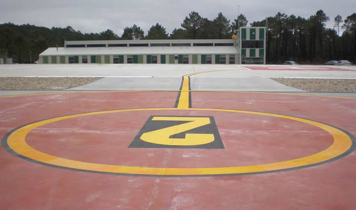 Herido un trabajador tras ser alcanzado por un rayo en Albacete