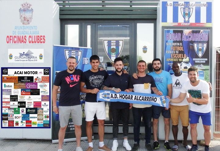 El Hogar Alcarreño se prepara para su segunda campaña en Preferente