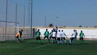 El Hogar Alcarreño vence al Horche Juvenil