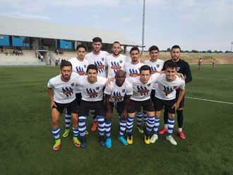 El Hogar Alcarreño vence en Alovera