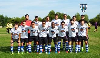 Doble victoria del Hogar Alcarreño en el fin de semana