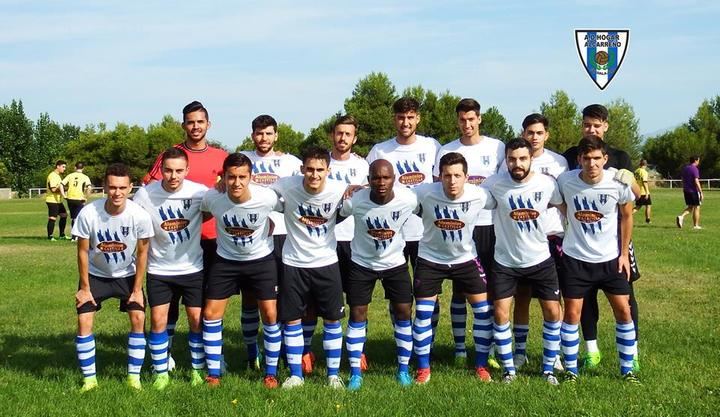 Doble victoria del Hogar Alcarreño en el fin de semana