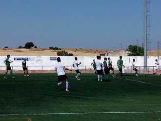 Hogar Alcarreño vs Cabanillas este domingo día 2 a las 18,30 horas en el Pedro Escartín