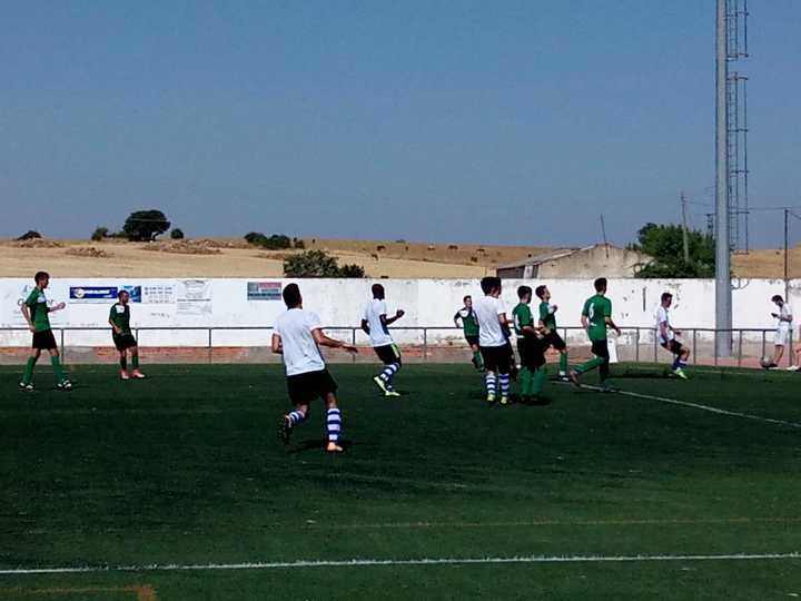 Hogar Alcarreño vs Cabanillas este domingo día 2 a las 18,30 horas en el Pedro Escartín