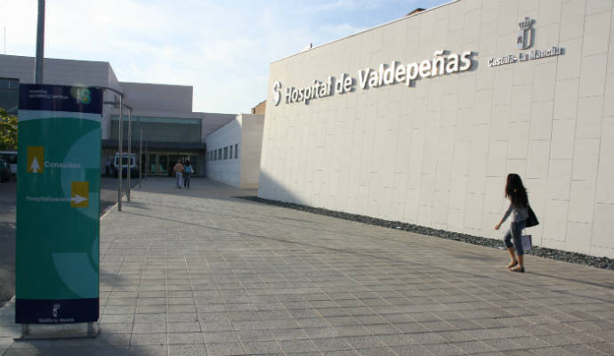 Denuncian el 'insostenible estado' de las Urgencias del Hospital de Valdepeñas