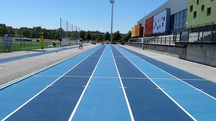 Valdeluz acoge este sábado el XXXI Campeonato Regional Absoluto de Atletismo