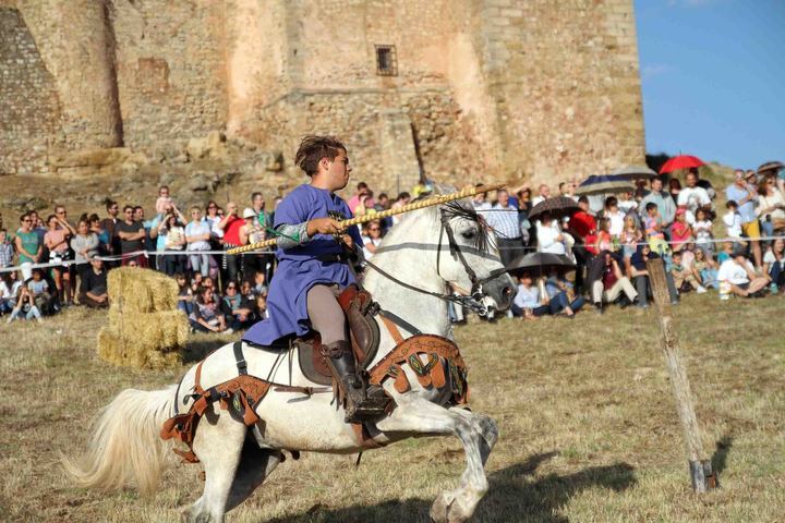 Sigüenza propone un fin de semana legendario con sus Jornadas Medievales