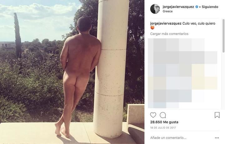 LECTURAS Jorge Javier: “He perdido 15 kilos”