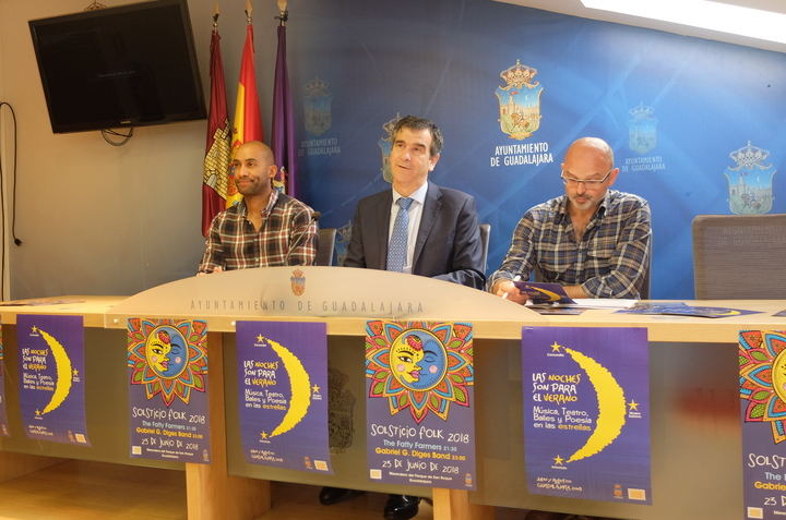 “Las noches son para el verano” arrancan el 30 de junio con música, teatro, baile y poesía