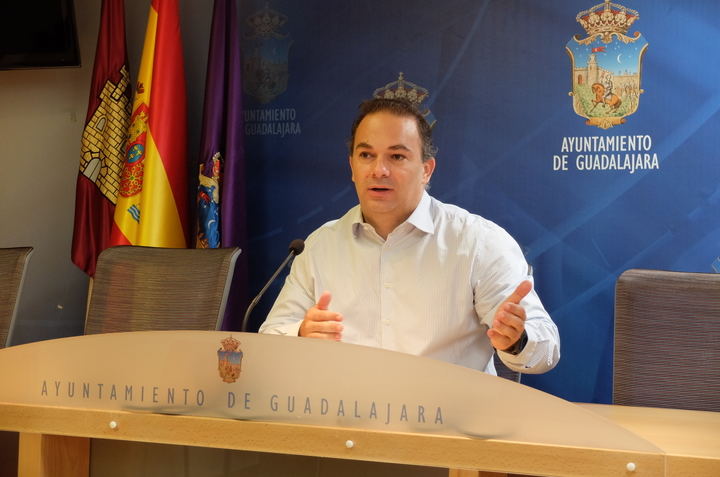 El Ayuntamiento de Guadalajara acelera en la ejecución de los proyectos EDUSI