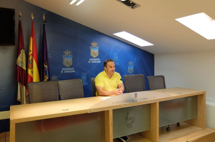 Comienza la recuperación del Mercado de Abastos