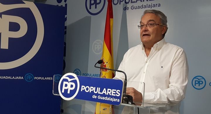 De las Heras: “Hipocresía, traición y mentiras definen la política de Page y del PSOE en relación al trasvase Tajo-Segura”