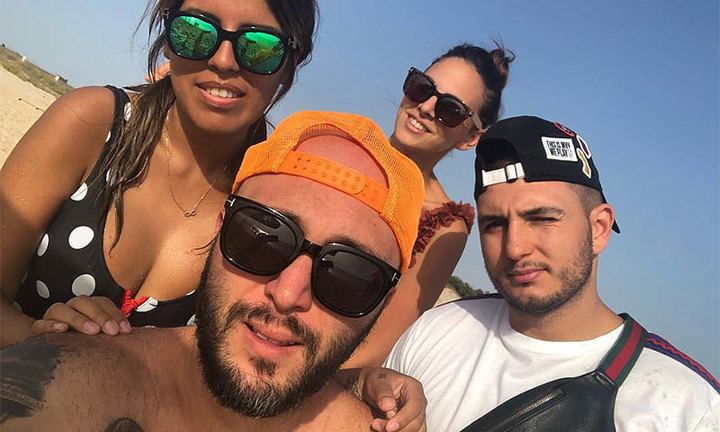 ¡HOLA! La reconciliación de Kiko Rivera y su hermana Isa